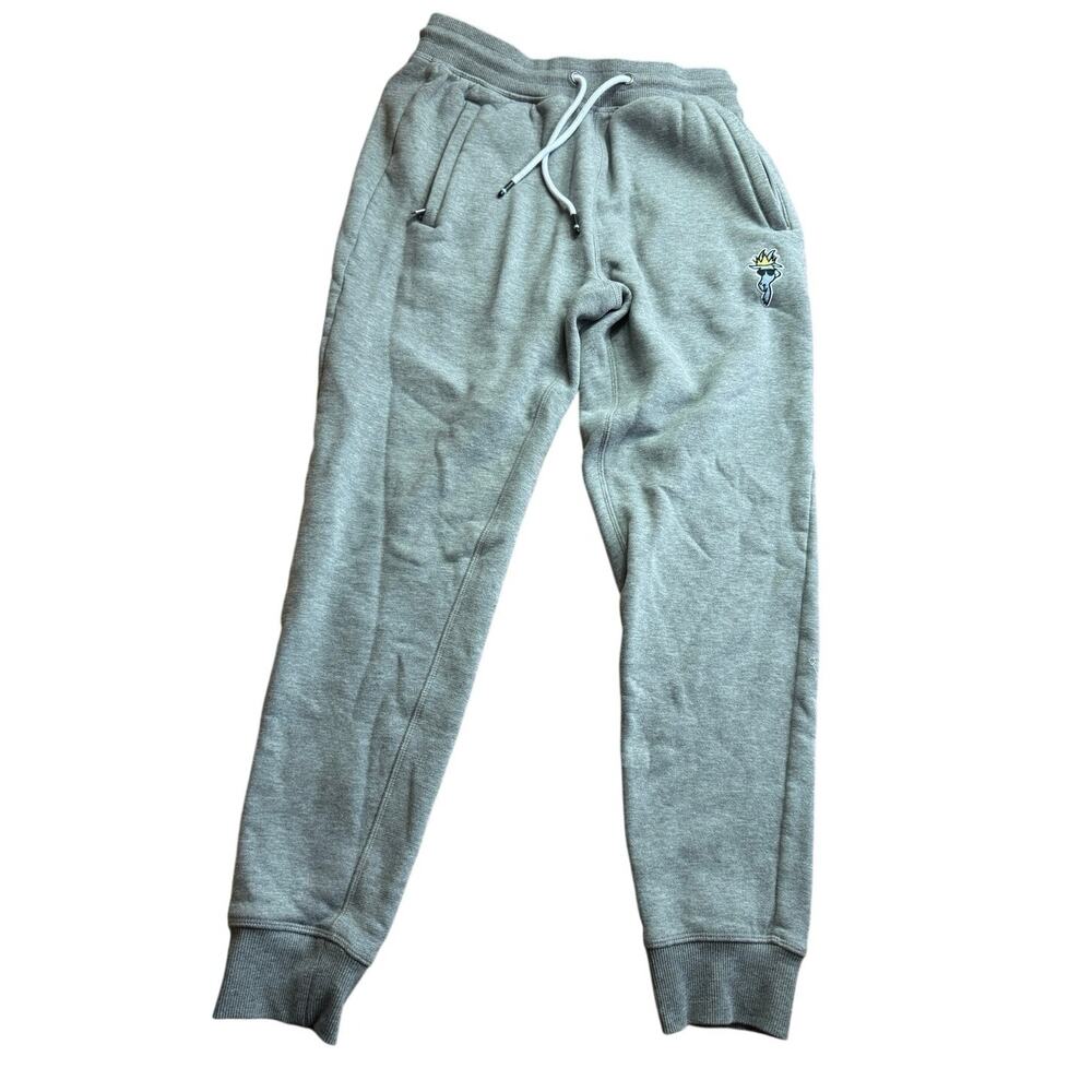 GOAT USA OG Joggers, gray, size small